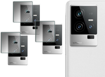 YCHROZE Back Camera Lens Glass Protector for iQOO 11 5G(Pack of: 3)