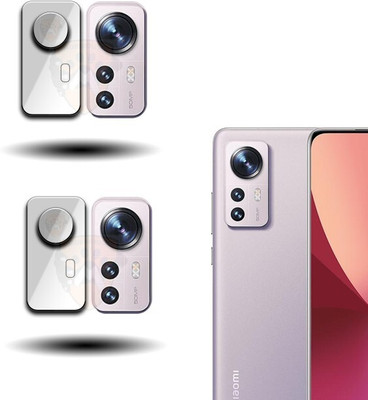 Aleena Back Camera Lens Glass Protector for XiaomiMi 0.0.942(Pack of: 1)