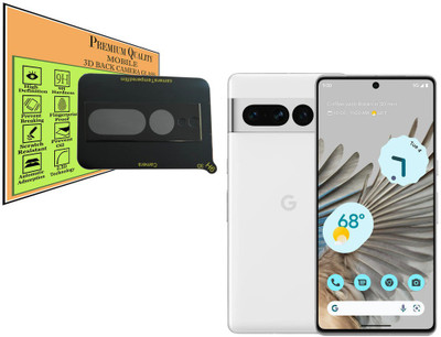 YCHROZE Back Camera Lens Glass Protector for Google Pixel 7 Pro(Pack of: 1)