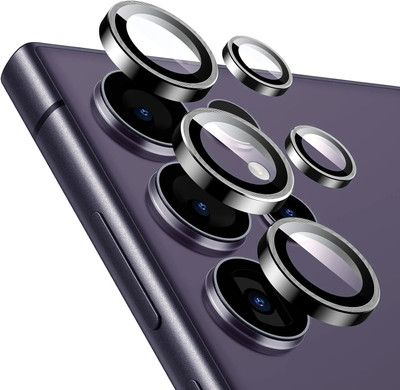 CZARTECH Back Camera Lens Glass Protector for SAMSUNG Galaxy S24 Ultra 5G(Pack of: 1)
