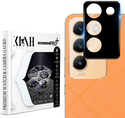 KLAH Back Camera Lens Glass Protector for Vivo Y200e 5G(Pack of: 1)
