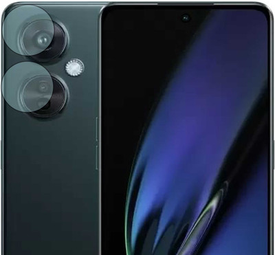 MOBIZONE Back Camera Lens Glass Protector for OPPO K11x CAMERA PROTECTOR(Pack of: 1)