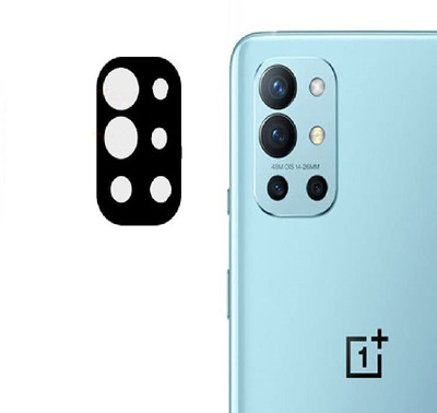 A3sprime Back Camera Lens Glass Protector for OnePlus 9R 5G(Pack of: 1)