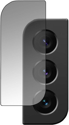 DOUMOF Back Camera Lens Glass Protector for SAMSUNG Galaxy S22 Plus 5G LENS(Pack of: 1)