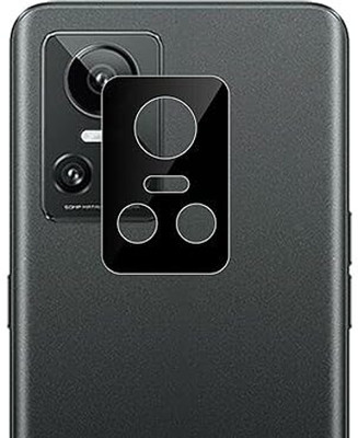 Aaruteck Back Camera Lens Glass Protector for Realme GT Neo 3 Camera Lens Protector(Pack of: 1)