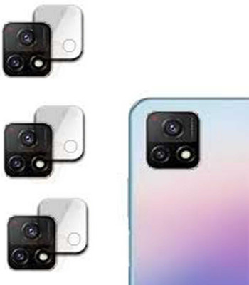 LIGHTWINGS Back Camera Lens Glass Protector for Vivo Y52s t1(Pack of: 3)