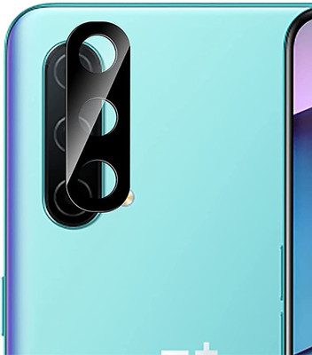 Dainty Tech Back Camera Lens Glass Protector for Oneplus Nord CE 5G(Pack of: 1)