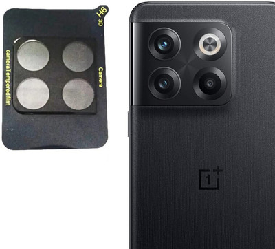 DOUMOF Back Camera Lens Glass Protector for OnePlus 10T 5G(Pack of: 1)