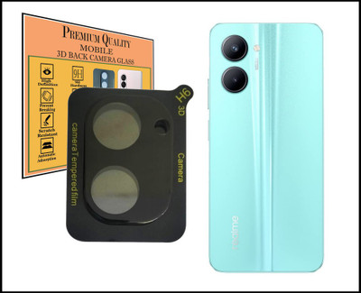 HIRDESH Back Camera Lens Glass Protector for Realme C33(Pack of: 1)