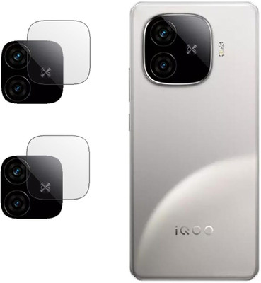 MRKOLI Back Camera Lens Glass Protector for VIVO IQOO NEO 10R(Pack of: 2)