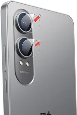 Aaruteck Back Camera Lens Glass Protector for ONEPLUS NORD CE4 LITE 5G Camera Protector(Pack of: 1)