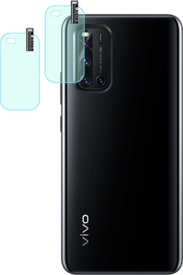 REJKLP Back Camera Lens Glass Protector for VIVO V19(Pack of: 2)
