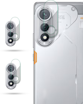 Homirai Back Camera Lens Glass Protector for Tecno Pova Curve, Pova Curve Tecno, TECNO POVA CURVE(Pack of: 2)