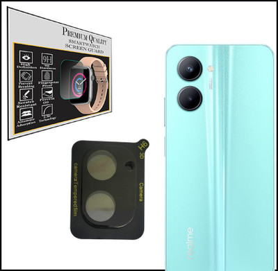 Ychroze Back Camera Lens Glass Protector for Realme C33(Pack of: 1)