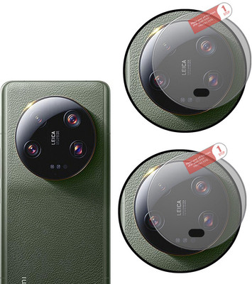DAFFIN Back Camera Lens Glass Protector for Xiaomi Redmi Note 13 Pro 4G(Pack of: 2)