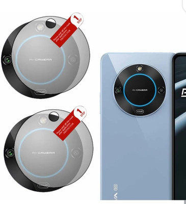 DB Back Camera Lens Glass Protector for LAVA BLAZE 2 5G CAMERA LENS( PACK OF 2)(Pack of: 2)