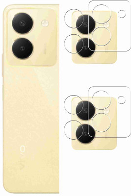 FINCH Back Camera Lens Glass Protector for VIVO Y36(Pack of: 2)