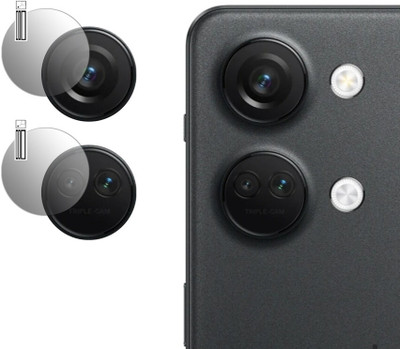 SCREENPROTECTOR Back Camera Lens Glass Protector for OnePlus Nord 3 5G BACK CAMERA(Pack of: 1)