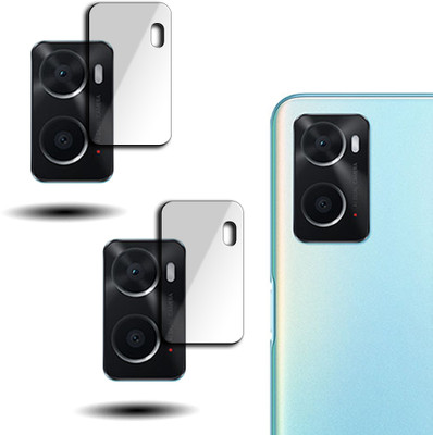 mobicluess Back Camera Lens Glass Protector for Oppo A76(Pack of: 2)