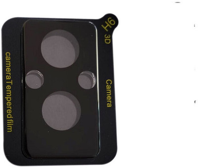 Bodoma Back Camera Lens Glass Protector for POCO C55(Pack of: 1)