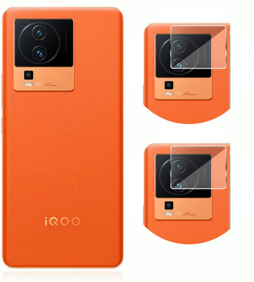 REDDWARF Back Camera Lens Glass Protector for iQOO Neo 7 Pro 5G(Pack of: 2)