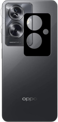 VIRMON Back Camera Lens Glass Protector for OPPO A79 5G(Pack of: 1)