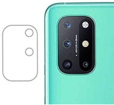 SHAKU Back Camera Lens Glass Protector for oneplus 8 T 5 G(Pack of: 1)