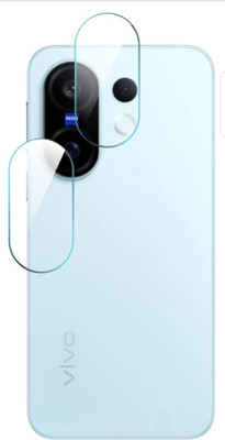 KHWABEEDA Back Camera Lens Glass Protector for VIVO X200 FE CAMERA LENS (PACK OF 2)(Pack of: 2)