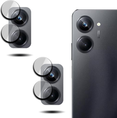 ASTARD Back Camera Lens Glass Protector for Realme 10 Pro(Pack of: 2)
