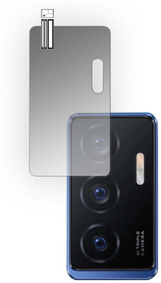 YCHROZE Back Camera Lens Glass Protector for Vivo V23e 5G(Pack of: 1)