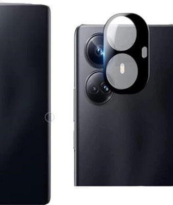 GPTECK Back Camera Lens Glass Protector for REALME 10 PRO PLUS 5G Camera Lens(Pack of: 1)