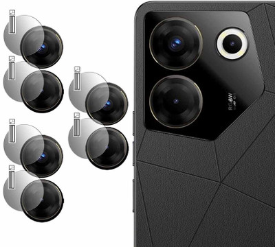 YCHROZE Back Camera Lens Glass Protector for Tecno Camon 20 Pro 5G(Pack of: 3)