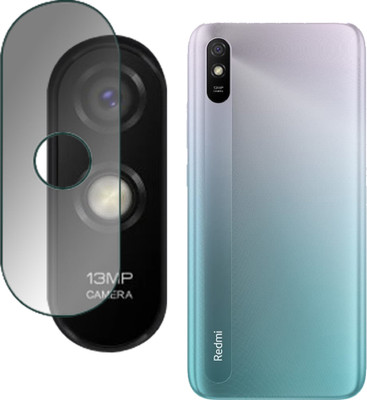 Iqza Back Camera Lens Glass Protector for Redmi 9i(Pack of: 1)
