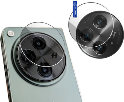 DASIANA Back Camera Lens Glass Protector for ONEPLUS OPEN(Pack of: 2)