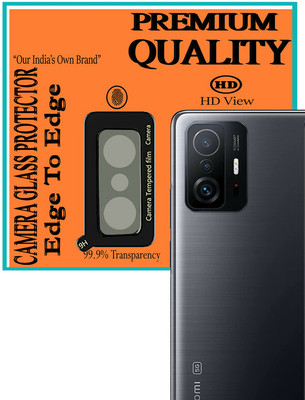 YCHROZE Back Camera Lens Glass Protector for Xiaomi11TPro5G(Pack of: 1)