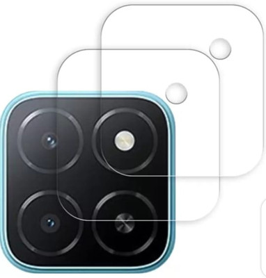 DB Back Camera Lens Glass Protector for HONOR X5B PLUS 4G CAMERA LENS (PACK OF 2)(Pack of: 2)
