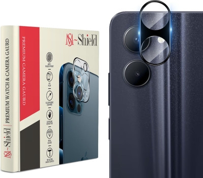 MS-Shield Back Camera Lens Glass Protector for Realme C33(Pack of: 1)