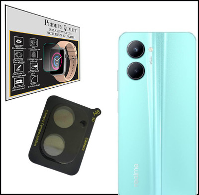 HIRDESH Back Camera Lens Glass Protector for Realme C33(Pack of: 1)