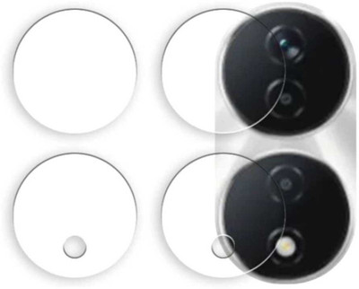 ZIDZEE Back Camera Lens Glass Protector for CL2 HONOR X7B 5G CAMERA LENS (P-2)(Pack of: 2)