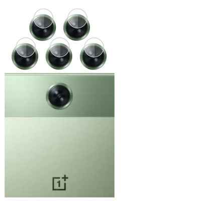 Ten To 11 Back Camera Lens Glass Protector for OnePlus Pad Go(Pack of: 5)