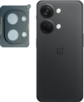 EJZATI Back Camera Lens Glass Protector for ONEPLUS NORD 3 5G, BACK CAMERA LENS PROTECTOR(Pack of: 1)