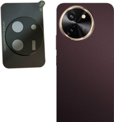 Oncraves Back Camera Lens Glass Protector for vivo T3x 5G(Pack of: 1)