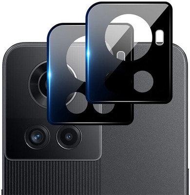 Flipkart SmartBuy Back Camera Lens Glass Protector for Oneplus 10R 5G(Pack of: 2)