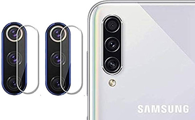 EJZATI Back Camera Lens Glass Protector for SAMSUNG GALAXY A50(Pack of: 2)