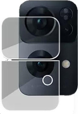 HIRDESH Back Camera Lens Glass Protector for OPPO RENO 7 PRO 5G(Pack of: 1)