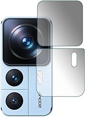 YCHROZE Back Camera Lens Glass Protector for Xiaomi 12T Pro(Pack of: 1)
