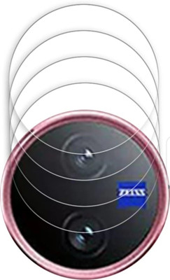 DB Back Camera Lens Glass Protector for VIVO V50 5G CAMERA LENS ( PACK OF 4)(Pack of: 4)