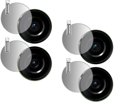 YCHROZE Back Camera Lens Glass Protector for Asus Zenfone 10(Pack of: 2)