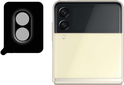 YCHROZE Back Camera Lens Glass Protector for SAMSUNG Galaxy Z Flip3 5G(Pack of: 1)