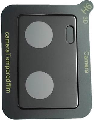 Mobilive Back Camera Lens Glass Protector for Oppo A77 4G Edge to Edge 5D Glass Protector(Pack of: 1)